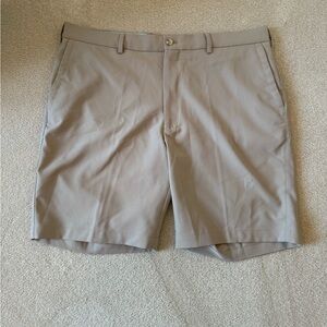 Men’s Peter Millar Shorts Calusa Pines Logo SIZE 36